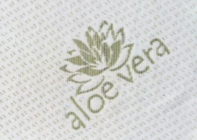 Potah na matraci Aloe Vera